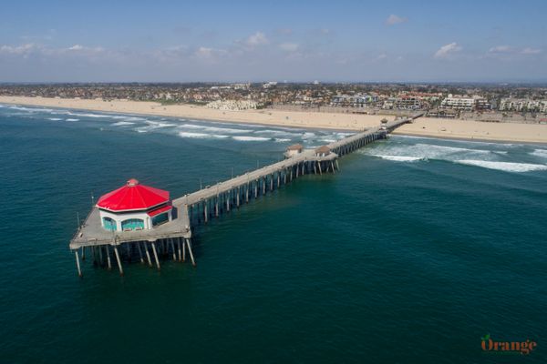 Huntington Pier Huntington Pier