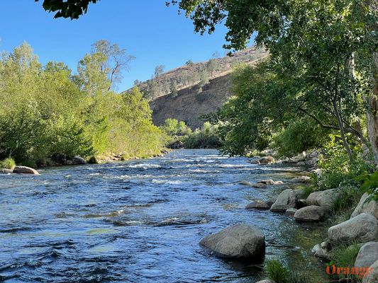 Upper Kern River Kern River