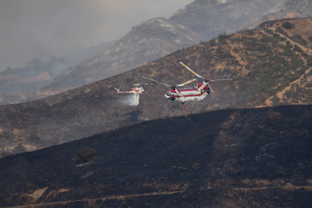 Canyon Fire Canyon Fire