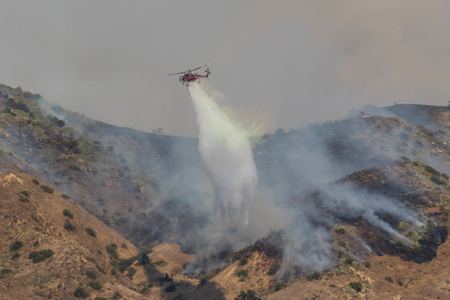 Canyon Fire Canyon Fire