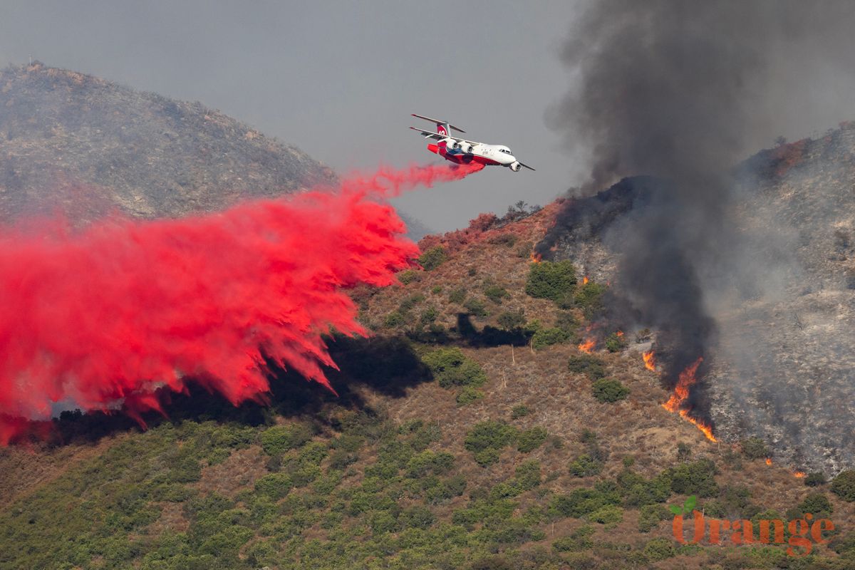 Airport Fire