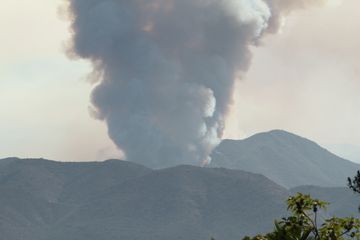 Holy Jim Fire