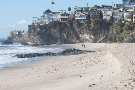 Thousand Steps Beach in Laguna Beach, CA Thousand Steps Beach