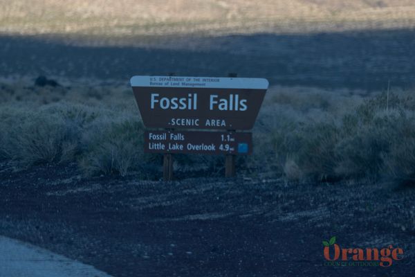 Fossil Falls