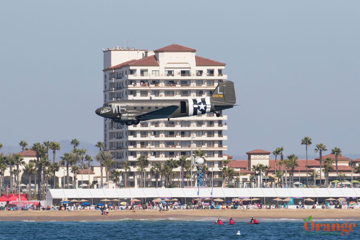 Pacific Air Show