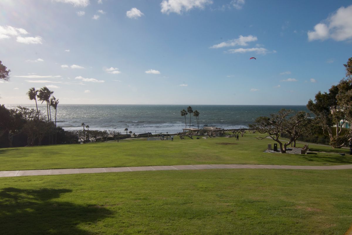 Salt Creek Beach
