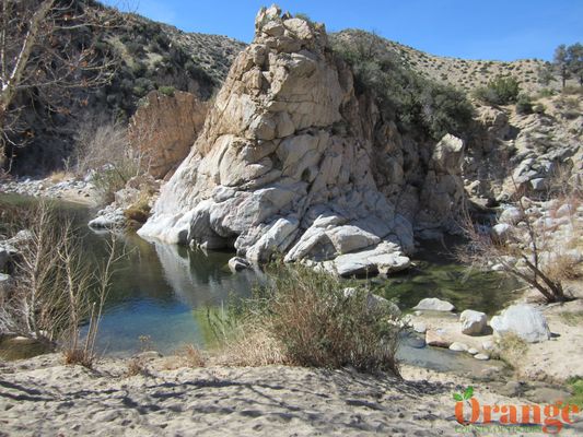 Deep Creek Hot Springs