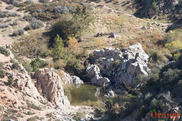 Deep Creek Hot Springs