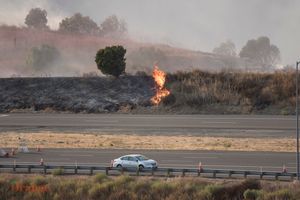 Canyon Fire 2: Blaze inches toward full containment; 241 re-opened in both  directions – Orange County Register