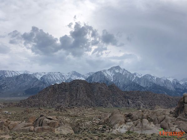 Alabama Hills