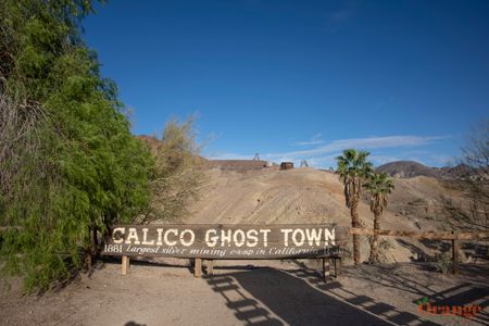 Calico Ghost Town Calico Ghost Town