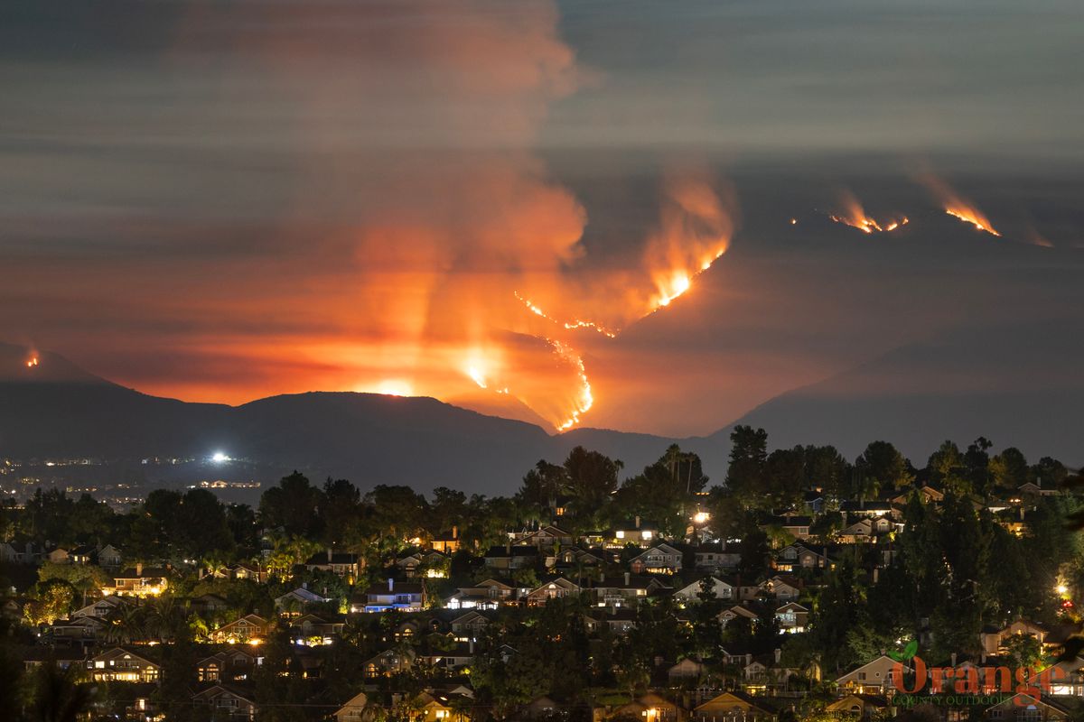 Airport Fire