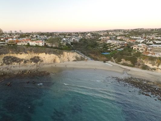 Little Corona Beach
