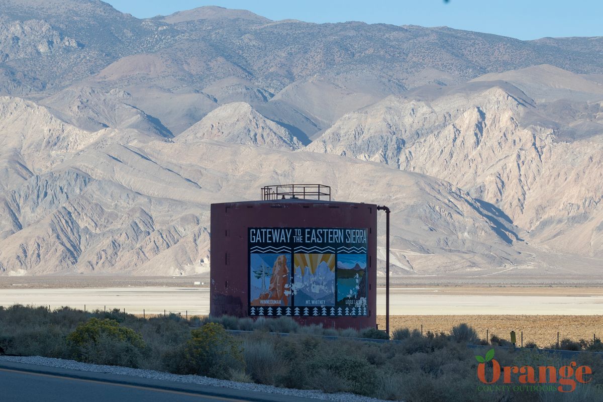 Hwy 395 Hwy 395