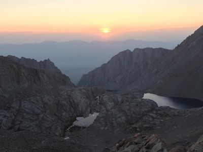 Mt Whitney