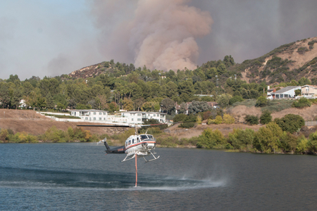 Canyon Fire Canyon Fire