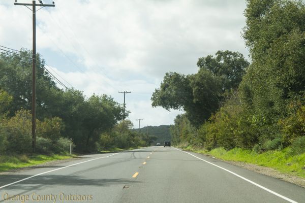 Ortega Highway