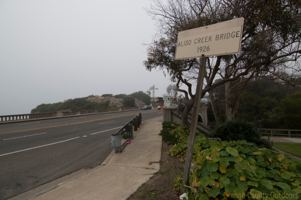 Aliso Creek Bridge Aliso Creek Bridge