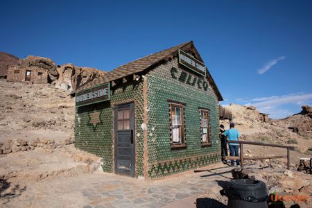 Calico Ghost Town