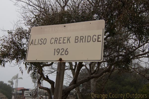 Aliso Creek Bridge Aliso Creek Bridge