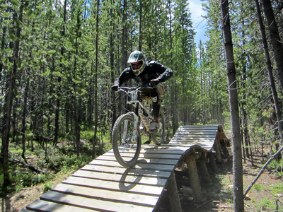 Mountain biking in Winter Park, Colorado Mountain Biking in Colorado
