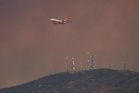 Canyon Fire Canyon Fire