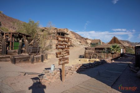 Calico Ghost Town