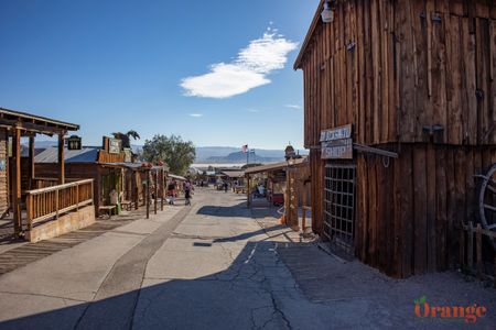 Calico Ghost Town