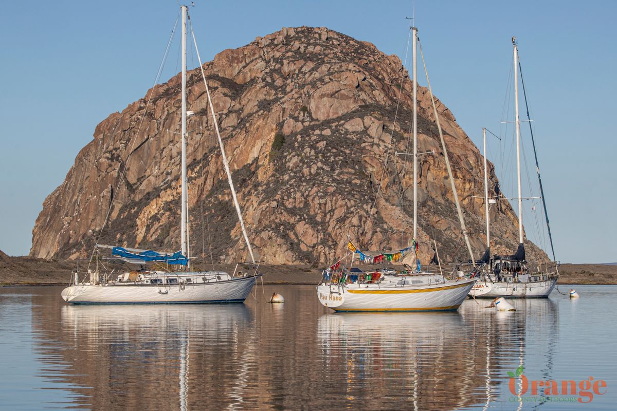 Morro Rock