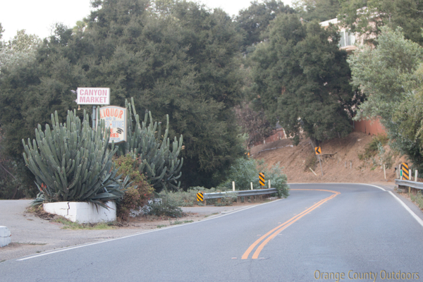 Carbon Canyon Road Carbon Canyon Road