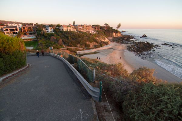 Little Corona Beach