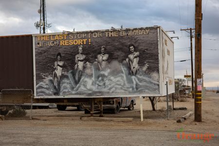 Bombay Beach