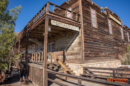 Calico Ghost Town