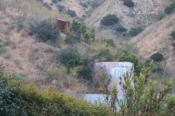 Carbon Canyon Road Carbon Canyon Road