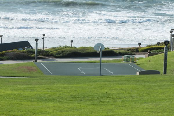 Salt Creek Beach