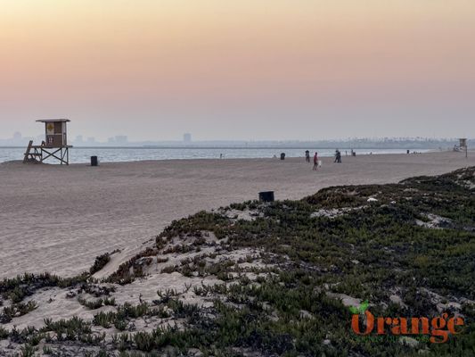 Sunset Beach