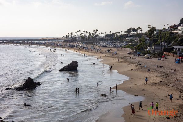 Corona Del Mar State Beach Corona Del Mar State Beach
