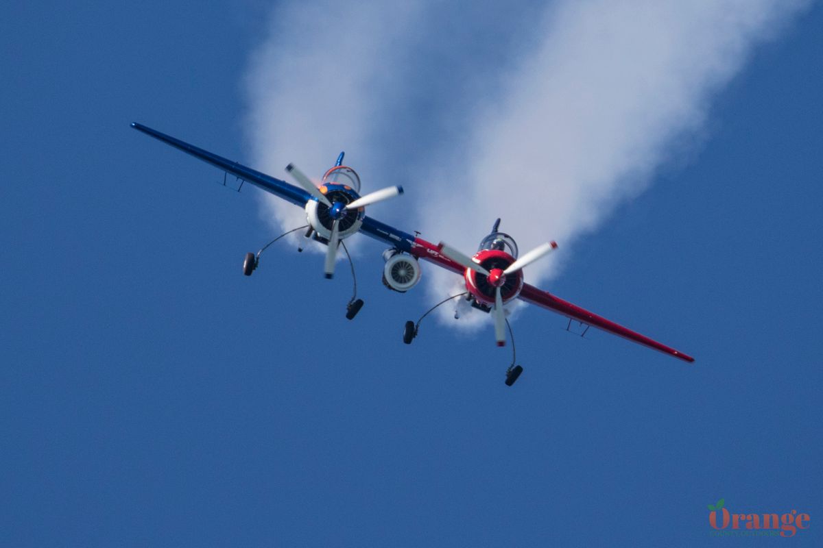 Pacific Air Show