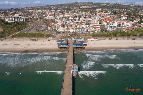 San Clemente Pier