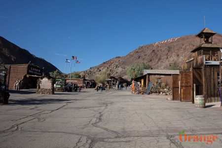 Calico Ghost Town