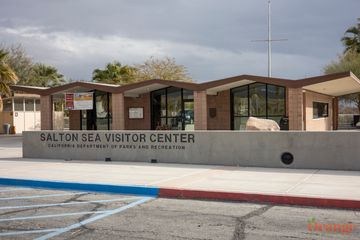 Salton Sea State Park