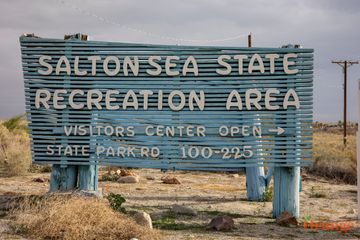 Salton Sea State Park