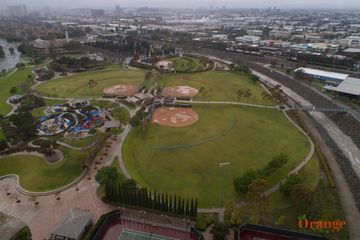 Baseball Fields Bill Barber Memorial Park
