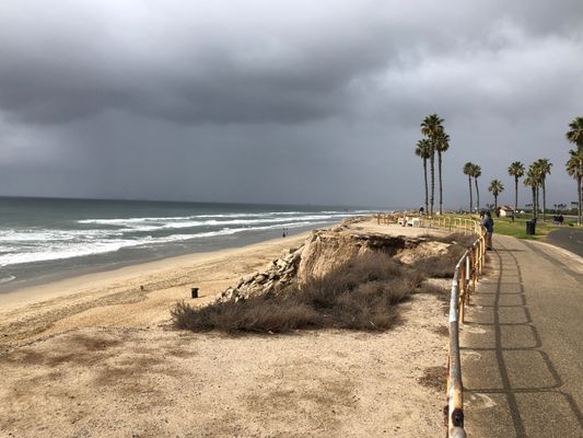 Huntington Dog Beach