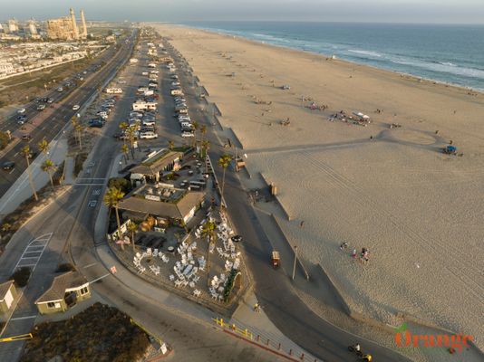 Huntington State Beach