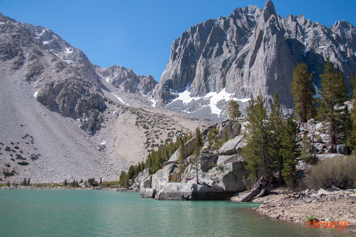 Big Pine Lakes