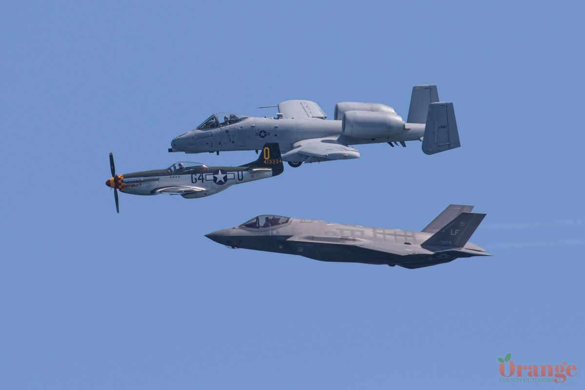 Pacific Air Show