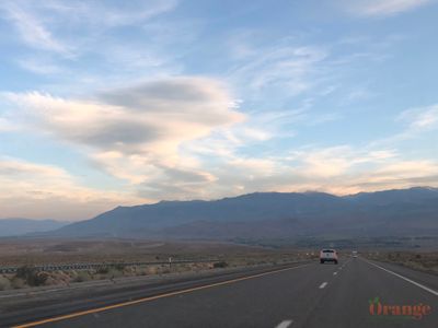 Highway 395 Highway 395