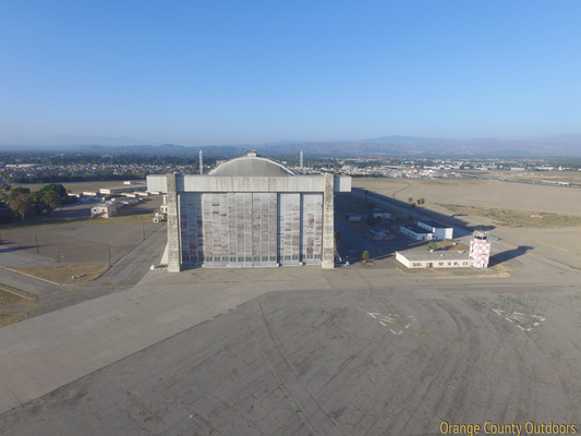 Tustin Hangars Tustin Hangars