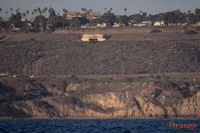 Bunker overlooking the Pacific Ocean WW2 bunker